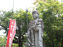 水子地蔵尊